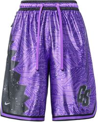 Nike - X Space Jam:a New Legacy Lebron Basketball Shorts - Lyst