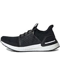 adidas - (Wmns) Ultraboost 19 'Core' - Lyst