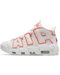Nike - (Wmns) Air More Uptempo 'Sunset' - Lyst