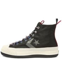 Converse - Bosey Mc High 'Metallic Vis - Lyst