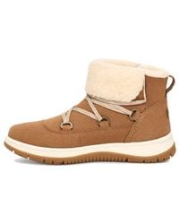 UGG - (Wmns) Lakesider Heritage Lace 'Chestnut' - Lyst