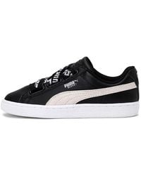 PUMA - (Wmns) Basket Heart De - Lyst