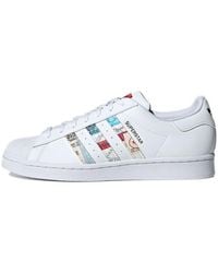 adidas - Originals Superstar Shoes Multi-Color' - Lyst