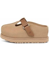 UGG - (Wmns) Goldenstar Hi Clog 'Sand' - Lyst