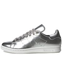 adidas - (Wmns) Stan Smith Metallic' - Lyst