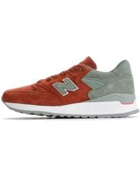 New Balance - Concepts X 998 Boston 'City Rivalry' - Lyst