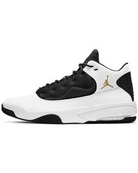 Nike Jordan Max Aura 2 'white Black Gold' for Men | Lyst