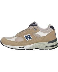 New Balance - 991 Made - Lyst