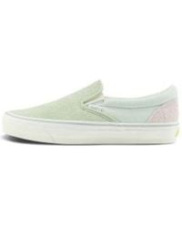 Vans - Slip-On Skateboarding Shoes 'Light' - Lyst