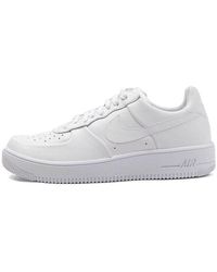 Nike - Air Force 1 Ultraforce Leather 'Triple' - Lyst