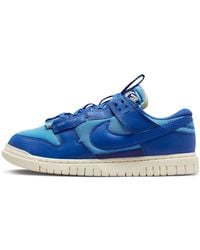 Nike - Air Dunk Jumbo 'University Game Royal' - Lyst