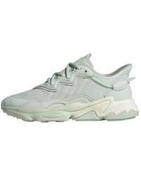 adidas - (Wmns) Originals Ozweego 'Linen' - Lyst