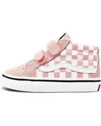 Vans - Sk8-Mid Reissue V - Lyst