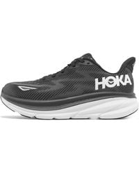 Hoka One One - (Wmns) Clifton 9 Wide - Lyst