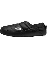 The North Face - Thermoball Traction Mule V 'Tnf Tnf' - Lyst