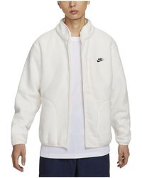 Nike - Sportswear Club Fleece Jacket - Lyst
