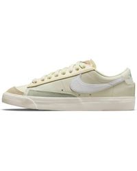 Nike - (Wmns) Blazer Low '77 'Sea Glass' - Lyst