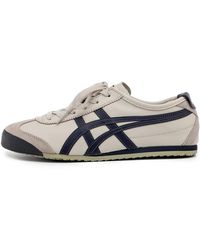 Onitsuka Tiger Mexico 66 in Metallic for Men | Lyst