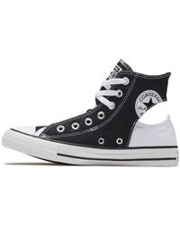 Converse - Chuck Taylor All Star Twisted Upper - Lyst