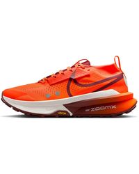 Nike - Zoomx Zegama Trail 2 'Hyper Crimson Dark Team' - Lyst