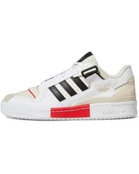 adidas - Forum Exhibit Low Vivid' - Lyst