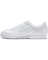 PUMA - Roma Basic - Lyst