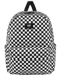 Vans - Old Skool H2O Check Backpack - Lyst