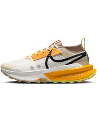 Nike - (Wmns) Zoomx Zegama 2 'Phantom Khaki' - Lyst