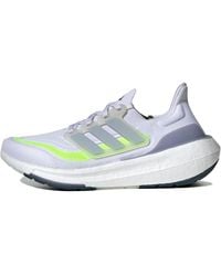 adidas - (Wmns) Ultraboost Light Running Shoes 'Cloud Wonder' - Lyst