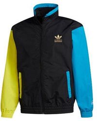 adidas - Originals Shadow Tr Wb Sports Jacket - Lyst