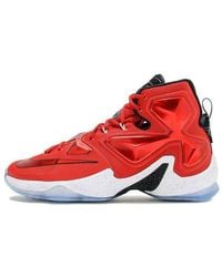 Nike - Lebron 13 'On Court' - Lyst
