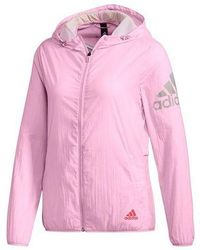 adidas - (Wmns) Sports Cozy Jacket - Lyst