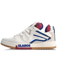 Li-ning - Classic Skateboarding Low X Xlarge - Lyst
