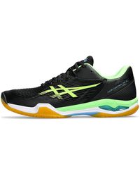 Asics - Court Control Ff 3 Lime Burst' - Lyst