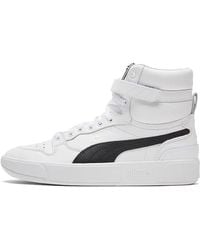 PUMA - Sky Lx Mid Athletic - Lyst