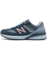 New Balance - (Wmns) 990V5 Made - Lyst