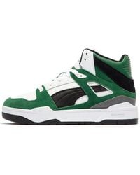PUMA - Slipstream Hi Heritage - Lyst