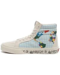 Vans - Save Our Planet X Sk8-Hi Reissue Multi' - Lyst