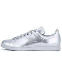adidas - Raf Simons X Stan Smith Metallic' - Lyst