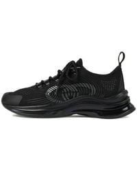Gucci - Run Low-Cut Casual Sneakers - Lyst
