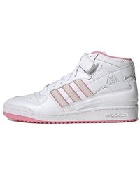 adidas - Maxallure Skateboards X Lil Dre X Forum 84 Mid Adv 'Think Beautiful Thoughts' - Lyst