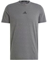 adidas - Designed For Training Workout T-shirt - Lyst