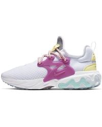 Nike - React Presto Shoe - Lyst