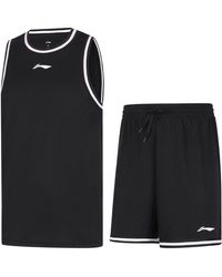 Li-ning - Basketball Competition Suits - Lyst