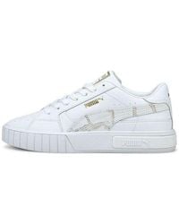 PUMA - (Wmns) Cali Star Snake Casual Shoes - Lyst
