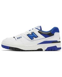 New Balance - 550 Team Royal' - Lyst