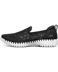 Skechers - (Wmns) Go Walk Smart Lazy Shoes - Lyst