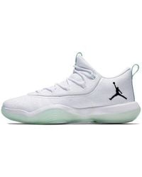 Nike - Super.fly Low Pf 'white/green' - Lyst