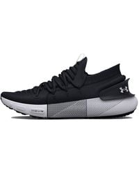 Under Armour - Hovr Phantom 3 'black White' - Lyst