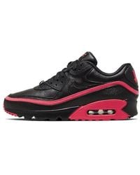 Nike - X Undefeated Air Max 90 Solar' - Lyst